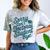 Sorry Can't Doctoral Student Bye PhD Graduation Student Grad Comfort Color Blast T-Shirt Smoke