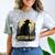 Spaghetti Western Cowboy Culture Classic Western Nostalgia Comfort Color Blast T-Shirt Smoke
