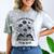 I Stopped Reading To Be Here Introvert Book Lover Bookworm Comfort Color Blast T-Shirt Smoke I Stopped Reading To Be Here Introvert Book Lover Bookworm Comfort Color Blast T-Shirt Smoke
