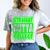 Straight Outta College 2018 Graduation Comfort Color Blast T-Shirt Smoke