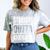 Straight Outta Kindergarten Graduation 2025 Kinder Comfort Color Blast T-Shirt Smoke