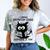 I Survived Animation School Graduation 2026 Comfort Color Blast T-Shirt Smoke