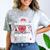 I Survived My Daughter's Nursing Degree School Graduation Comfort Color Blast T-Shirt Smoke