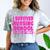 I Survived Nursing School Class Of 2018 Graduation Shirt Comfort Color Blast T-Shirt Smoke