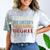 I Survived My Sister's Nursing Degree Graduation Nurse Lover Comfort Color Blast T-Shirt Smoke