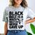 Taekwondo Belt Club Graduation Comfort Color Blast T-Shirt Smoke