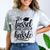 The Tassel Was Worth The Hassle Graduation Comfort Color Blast T-Shirt Smoke