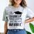 The Tassel Was Worth The Hassle Shirt Graduation TShirt Comfort Color Blast T-Shirt Smoke