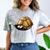 Timid Turtle Cute Introvert Misanthropic Antisocial Comfort Color Blast T-Shirt Smoke Timid Turtle Cute Introvert Misanthropic Antisocial Comfort Color Blast T-Shirt Smoke
