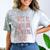 Trust Me I Have An Engineering Degree Graduation Comfort Color Blast T-Shirt Smoke
