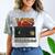 VHS Tape Nostalgia Old School Technology Humor Premium Comfort Color Blast T-Shirt Smoke