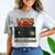 VHS Tape Nostalgia Old School Technology Humor Comfort Color Blast T-Shirt Smoke