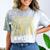 We Out WeOut Class Of 2018 Senior Graduation Comfort Color Blast T-Shirt Smoke