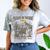 Western Please Be Patient With Me I'm From The 1900s Comfort Color Blast T-Shirt Smoke Western Please Be Patient With Me I'm From The 1900s Comfort Color Blast T-Shirt Smoke