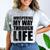 Whispering My Way Through Life Sayings For Introverts Comfort Color Blast T-Shirt Smoke Whispering My Way Through Life Sayings For Introverts Comfort Color Blast T-Shirt Smoke