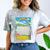 Women's Frutiger Aero Aesthetic Rainbow Glitch Art Comfort Color Blast T-Shirt Smoke Women's Frutiger Aero Aesthetic Rainbow Glitch Art Comfort Color Blast T-Shirt Smoke