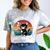 Women's Hang On Let Me Overthink Cat Coffee Retro Introvert Comfort Color Blast T-Shirt Smoke Women's Hang On Let Me Overthink Cat Coffee Retro Introvert Comfort Color Blast T-Shirt Smoke