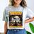 World Introvert Day Quiet Strength Inner Calm Comfort Color Blast T-Shirt Smoke World Introvert Day Quiet Strength Inner Calm Comfort Color Blast T-Shirt Smoke