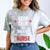 Xmas Nurse Graduation Keep Calm I'm Almost A Nurse Comfort Color Blast T-Shirt Smoke