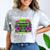 Y2K Home DJ Quarantine Nostalgia Boombox Party Comfort Color Blast T-Shirt Smoke Y2K Home DJ Quarantine Nostalgia Boombox Party Comfort Color Blast T-Shirt Smoke