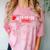 11th Grade Done Last Day Of Schoo 11th Grade Graduation Comfort Color Blast T-Shirt Clay