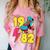 1982 Retro Raised In The 80s Old School Nostalgia Vibes Comfort Color Blast T-Shirt Clay