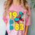 1983 Retro Raised In The 80s Old School Nostalgia Vibes Comfort Color Blast T-Shirt Clay 1983 Retro Raised In The 80s Old School Nostalgia Vibes Comfort Color Blast T-Shirt Clay