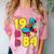 1984 Retro Raised In The 80s Old School Nostalgia Vibes Comfort Color Blast T-Shirt Clay