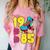 1985 Retro Raised In The 80s Old School Nostalgia Vibes Comfort Color Blast T-Shirt Clay