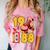 1988 Retro Raised On 80s Music Old School Nostalgia Punk Comfort Color Blast T-Shirt Clay 1988 Retro Raised On 80s Music Old School Nostalgia Punk Comfort Color Blast T-Shirt Clay