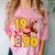 1990 Retro Raised On 90s Music Old School Nostalgia Punk Comfort Color Blast T-Shirt Clay