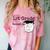 1st Grade Nailed It Kids Graduation TShirt Second Grade Comfort Color Blast T-Shirt Clay