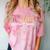 1st Grader Coming Soon Kindergarten Graduation Comfort Color Blast T-Shirt Clay