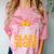 2018 Graduation Class Of 2018 King T Shirt Comfort Color Blast T-Shirt Clay