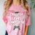 2019 College Level Complete Gamer Graduation Shirts Comfort Color Blast T-Shirt Clay