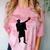 2019 Football Graduation Dab Shirt- Dabbing Graduate Comfort Color Blast T-Shirt Clay
