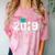 2019 Graduate Graduation Shirt For Senior 2019 Comfort Color Blast T-Shirt Clay