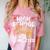 2019 High School Graduation Gamer Graduation Comfort Color Blast T-Shirt Clay