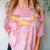 2019 PhinisheD Graduation Ph D College Phinished Comfort Color Blast T-Shirt Clay