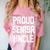 2019 Senior Uncle SEN19R Class Graduation Party T Shirt Comfort Color Blast T-Shirt Clay