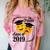 2020 Graduation Shirt Theater Drama Tshirt Senior Comfort Color Blast T-Shirt Clay