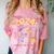 2024 Year Of The Introvert New Year Adventures Comfort Color Blast T-Shirt Clay 2024 Year Of The Introvert New Year Adventures Comfort Color Blast T-Shirt Clay