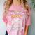2nd Grade Graduation Video Gamer Tee Comfort Color Blast T-Shirt Clay