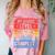 2nd Grade Level Complete Graduation Student Video Gamer Comfort Color Blast T-Shirt Clay