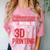 3D Printer Introvert 3D Printing Comfort Color Blast T-Shirt Clay 3D Printer Introvert 3D Printing Comfort Color Blast T-Shirt Clay