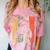 4th Grade Level Complete Gamer Class Of 2023 Graduation Comfort Color Blast T-Shirt Clay