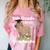 5th Grade Graduation Class Of 2023 Capybara Fifth Graduate Comfort Color Blast T-Shirt Clay