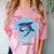 5th Grade Graduation Shirt Comfort Color Blast T-Shirt Clay