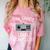 5th Grade Graduation Shirt Level Complete Video Gamer Comfort Color Blast T-Shirt Clay