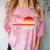 70's 80's 90's Music Nostalgia Video Cassette Tape VHS Retro Comfort Color Blast T-Shirt Clay